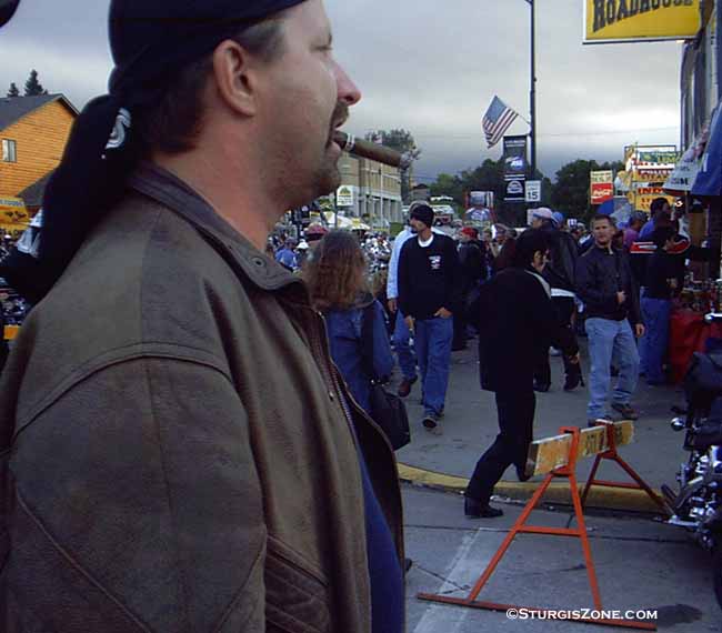 Sturgis Stogie